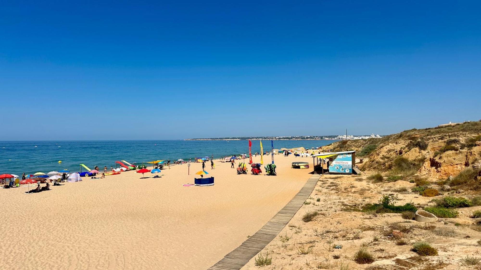 אלבופיירה Dunas By Check-In Portugal מראה חיצוני תמונה