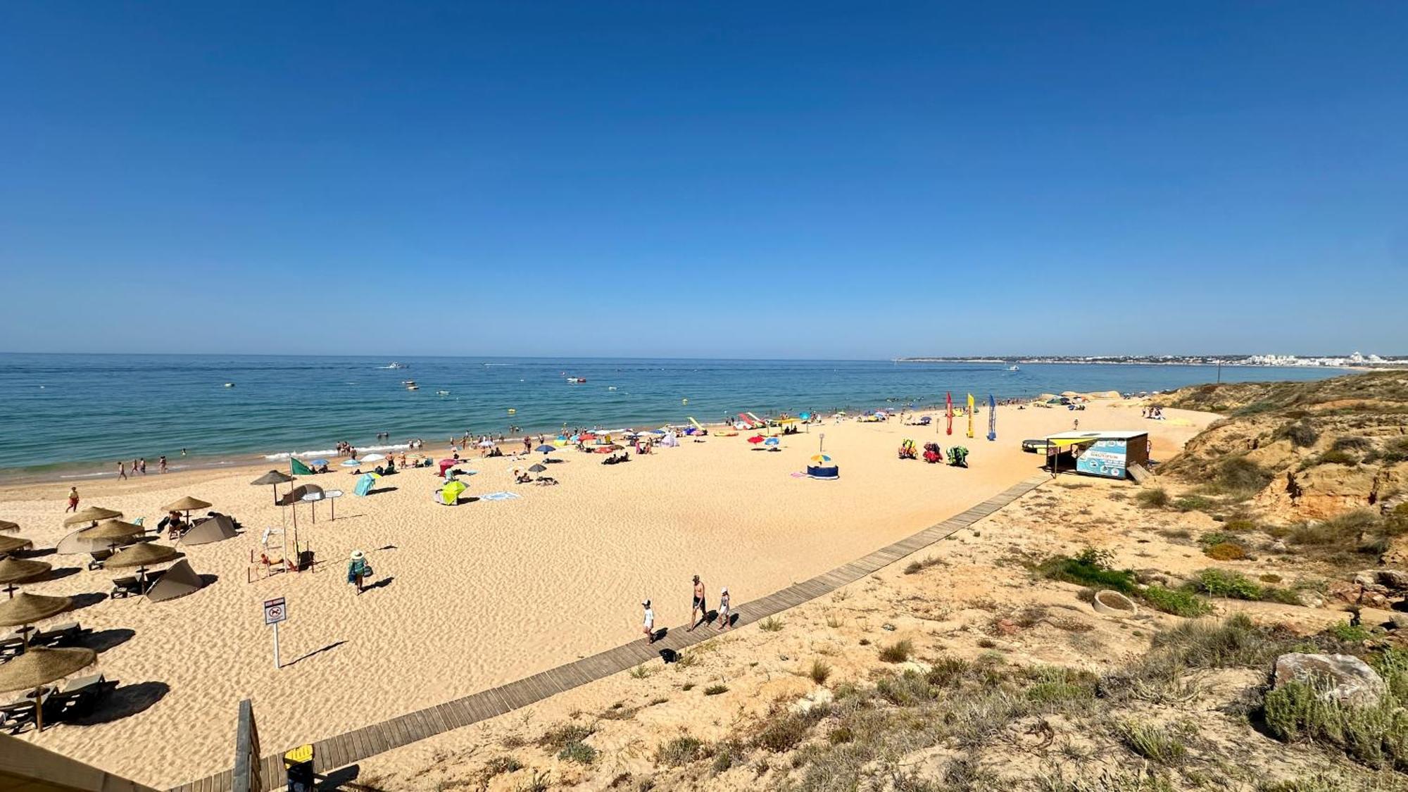 אלבופיירה Dunas By Check-In Portugal מראה חיצוני תמונה